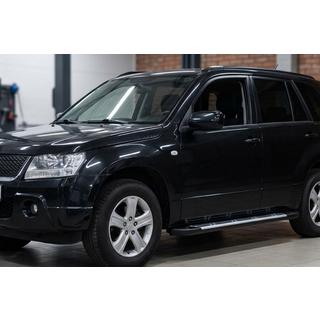 Marchepieds Latéraux Sunrise (2 pcs, Aluminium) Suzuki Grand Vitara 2005-2017 photo 1
