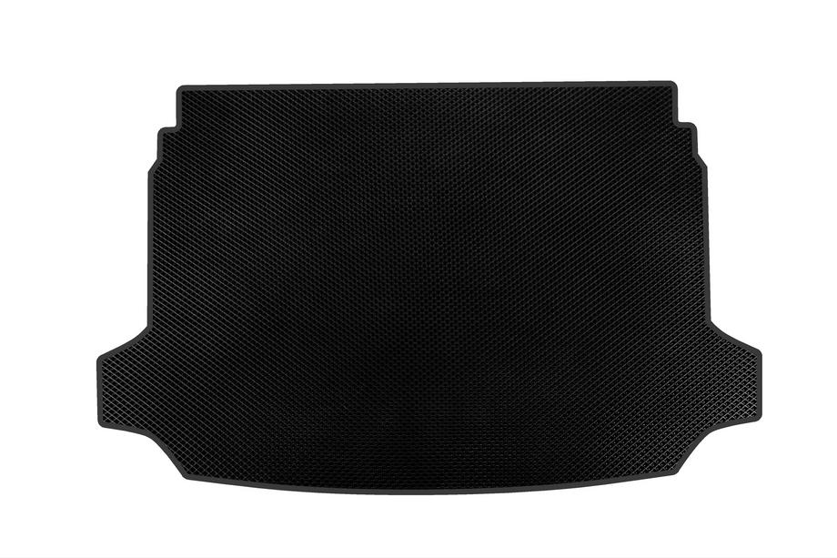 Fiat 600/600e 2023– Tapis de coffre EVA (Électrique, Noir) Image