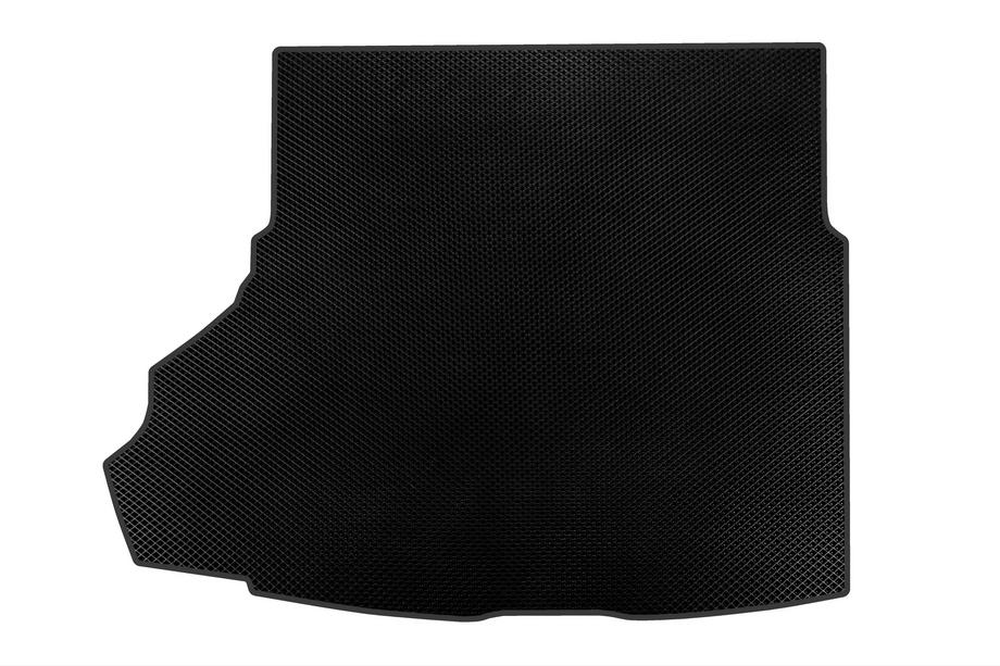 Ford Mustang 2015-2023 Tapis de coffre EVA V2 (Noir) Image