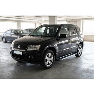 Marchepieds Latéraux RedLine V1 (2 pcs, Aluminium) Suzuki Grand Vitara 2005-2017 photo 1