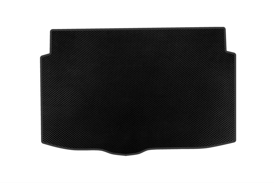 Hyundai I-20 2020- Tapis de coffre EVA V1 (Noir) Image