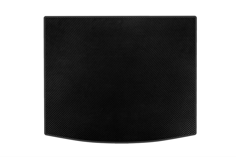 Jeep Compass 2016- Tapis de coffre EVA (Noir) Image
