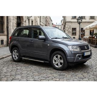 Marchepieds Latéraux Duru (2 pcs, Aluminium) Suzuki Grand Vitara 2005-2017 photo 1
