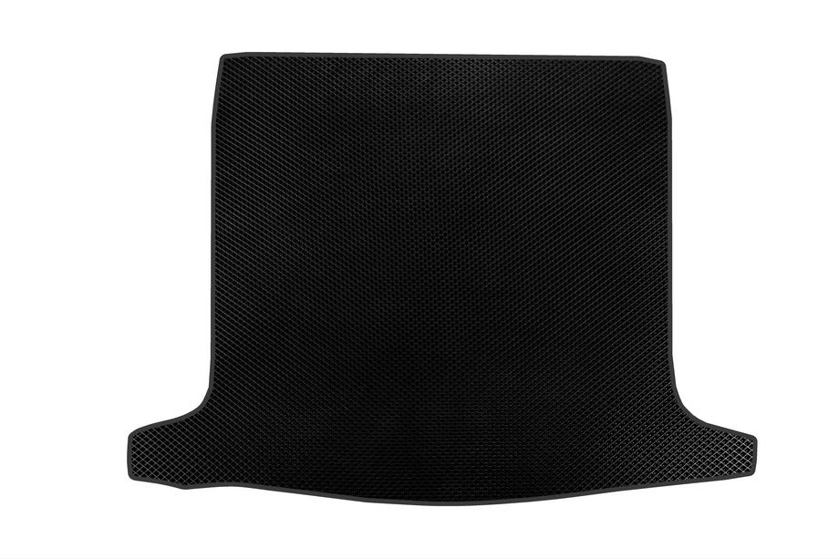 Mercedes CLA C118 2019- Tapis de coffre EVA (SD, Noir) Photo 1