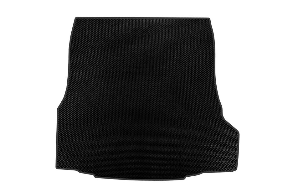 Mercedes E-class coupe C238 2016-2024 Tapis de coffre EVA (2021-2024, noir) Image