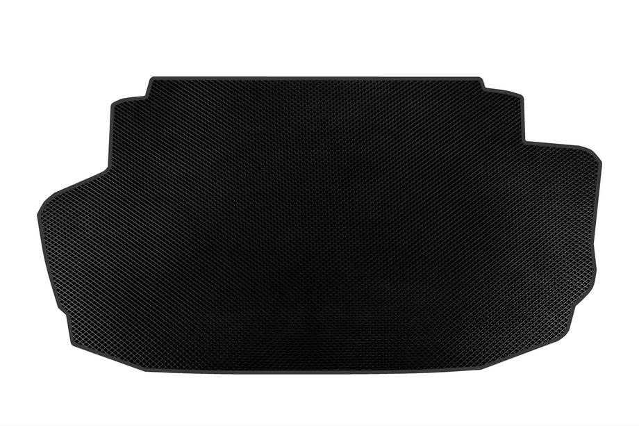 Mercedes S-class W220 1998-2005 Tapis de coffre EVA (Long, Noir) Photo 1