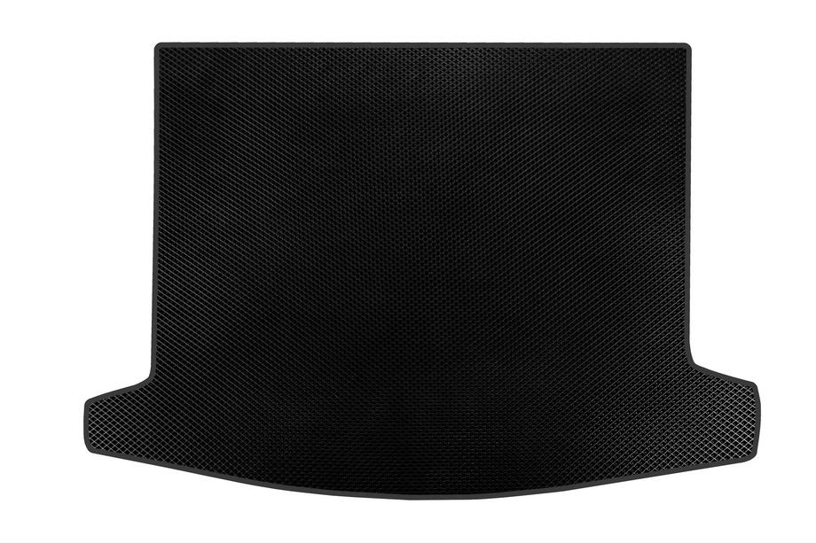 MG HS 2024- ans. Tapis de coffre EVA (Hybrid, Noir) Image