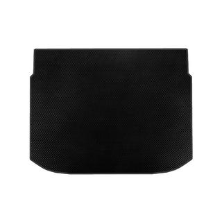 Tapis de coffre EVA V1 (Électrique, Noir) Nissan Qashqai 2021-