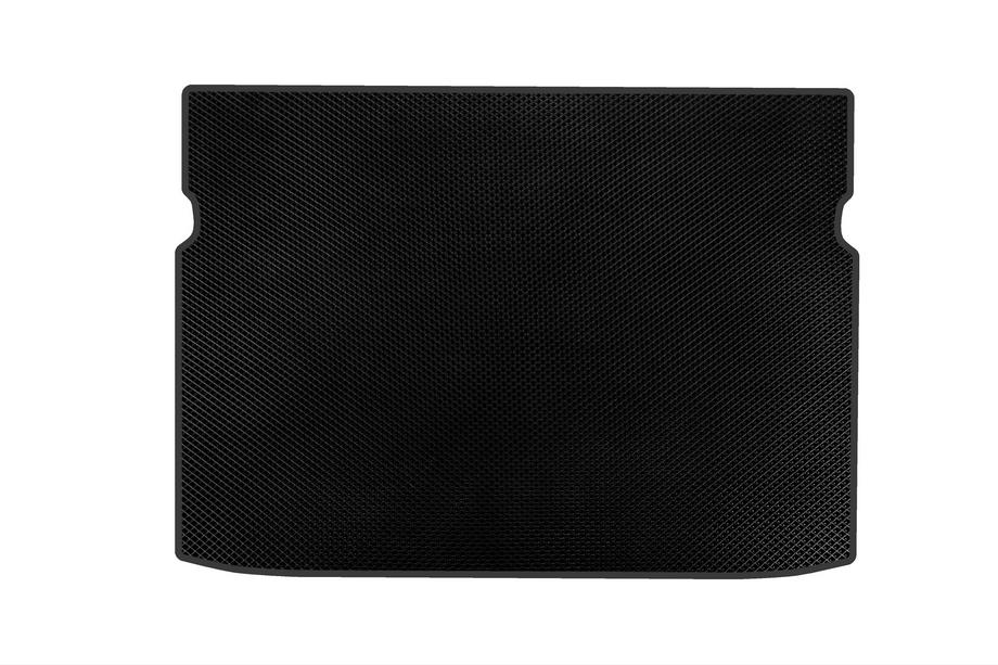 Opel Crossland X 2017-2024 Tapis de coffre EVA (2020-, noir) Image