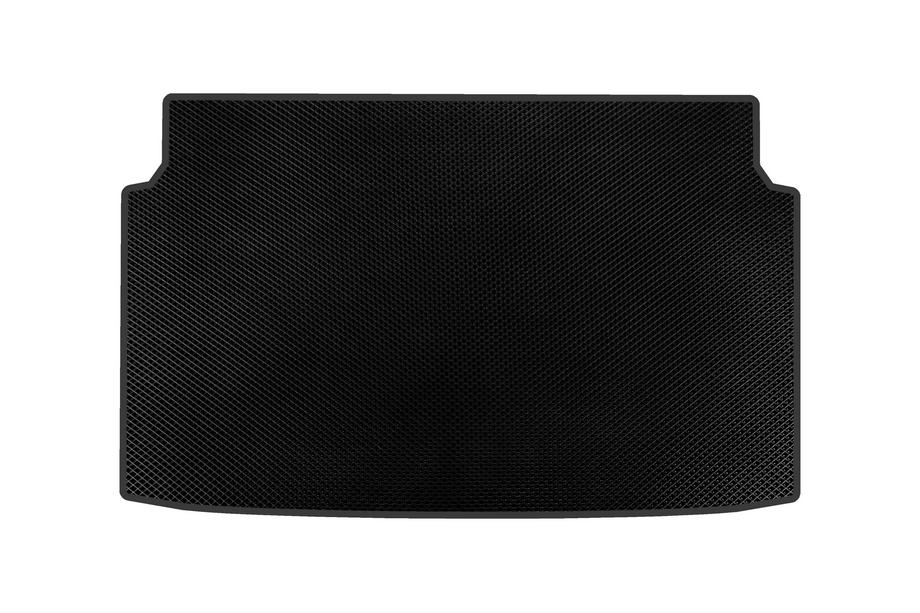 Opel Mokka 2021- Tapis de coffre EVA V1 (Noir) Image