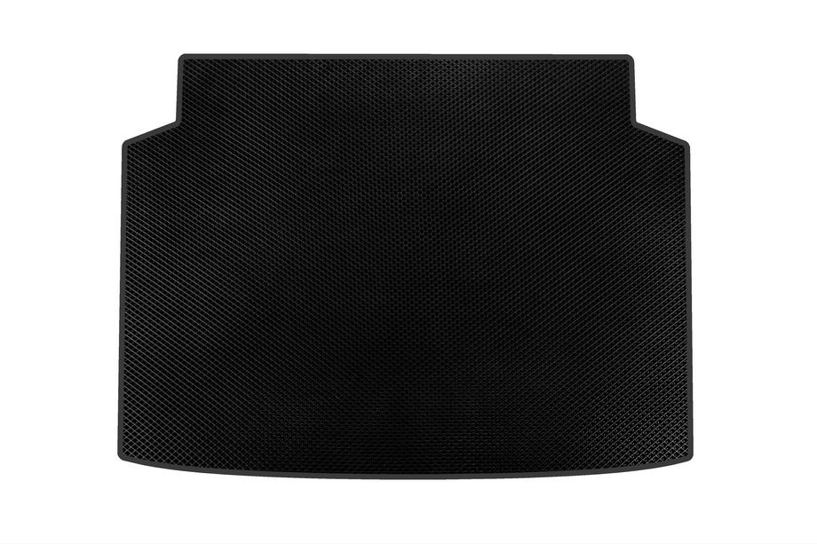 Peugeot 308 2021- Tapis de coffre EVA (Noir) Photo 1
