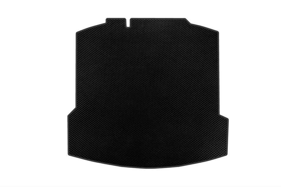 Seat Toledo 2012-2019 Tapis de coffre EVA (Noir) Image