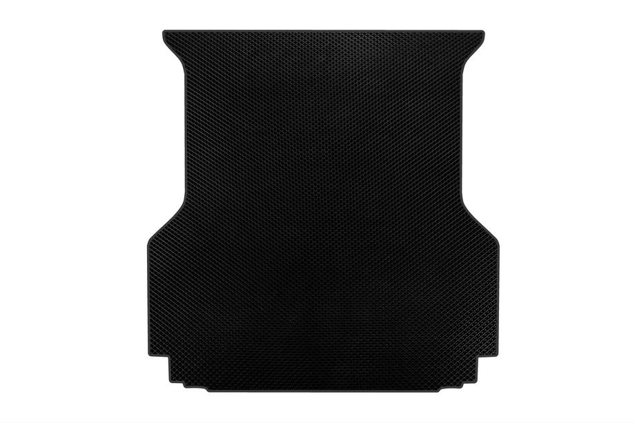 Volkswagen Amarok 2022- Tapis de coffre EVA (Noir) Photo 1