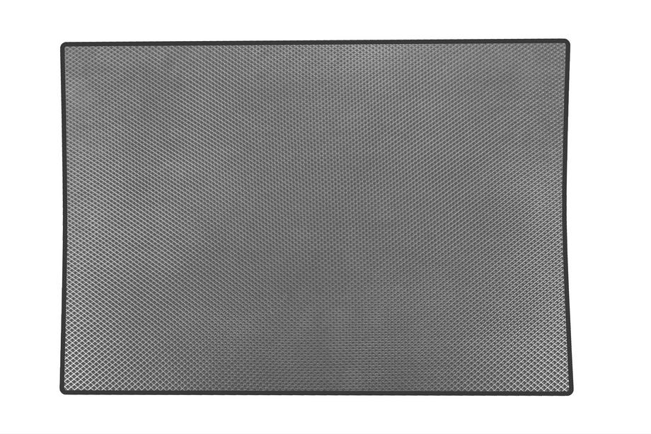Ford Courier 2023- Tapis de coffre EVA (Gris) Image