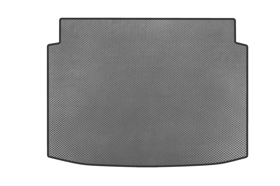 Hyundai Bayon 2021- Tapis de coffre EVA (Gris) Photo 1