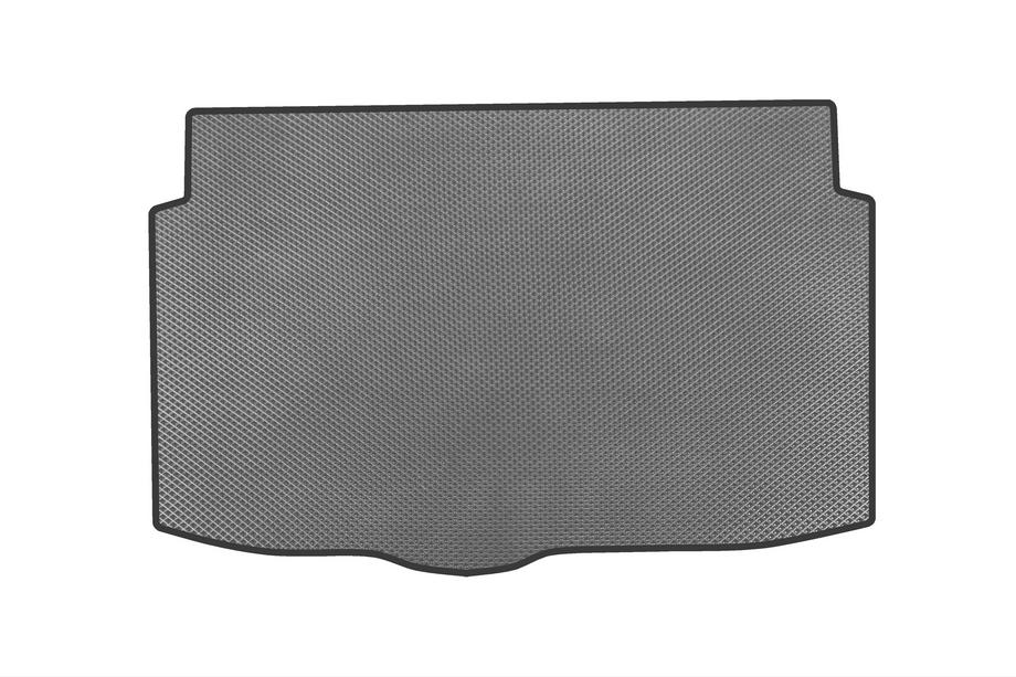 Hyundai I-20 2020- Tapis de coffre EVA V1 (Gris) Image
