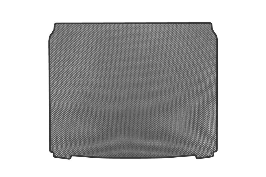 Hyundai Kona 2023- Tapis de coffre EVA V1 (Électrique, gris) Photo 1