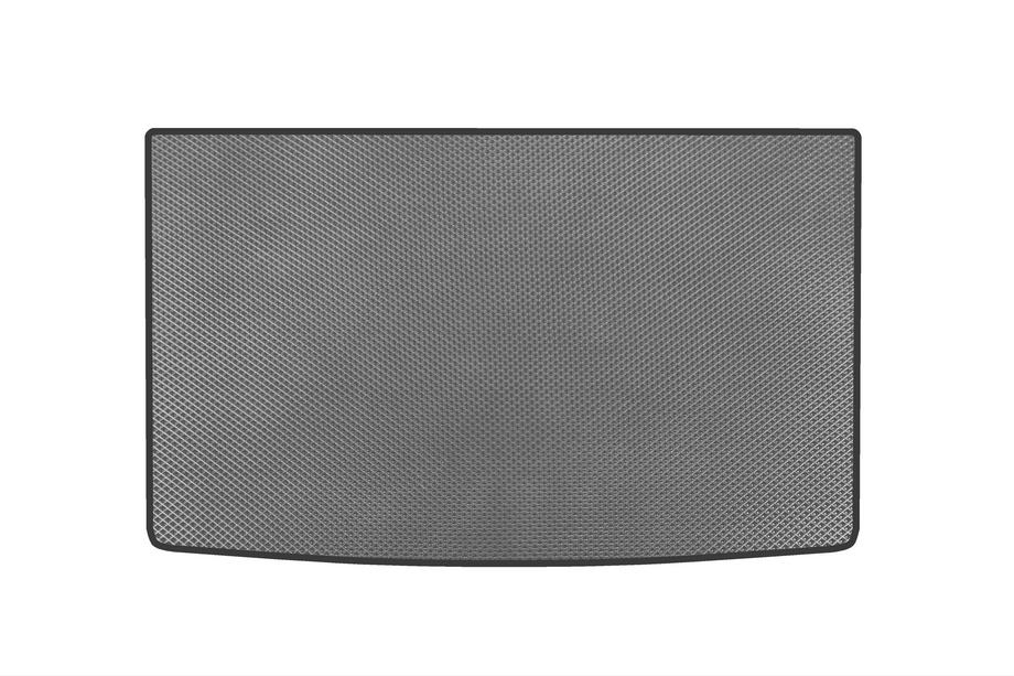 Mercedes B-class W246 2011-2018 Tapis de coffre EVA V1 (Gris) Image