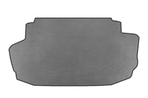 Mercedes S-class W220 1998-2005 Tapis de coffre EVA (Long, Gris) photo 1
