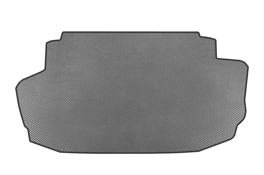 Mercedes S-class W220 1998-2005 Tapis de coffre EVA (Long, Gris) Image