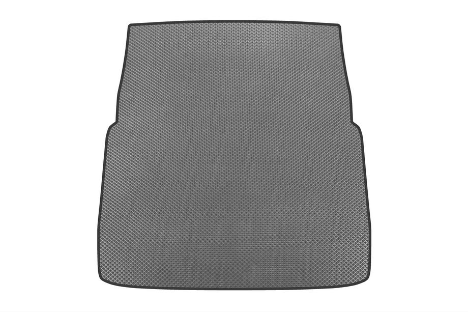 Mercedes S-class W222 2013-2022 Tapis de coffre EVA V1 (Short, Gris) Image