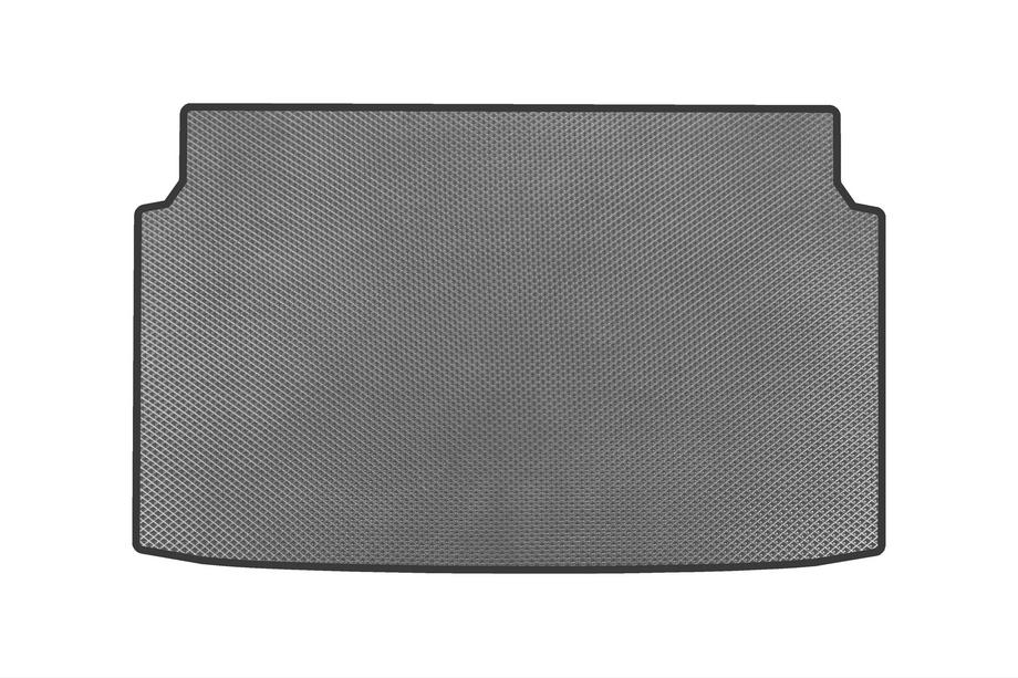 Opel Mokka 2021- Tapis de coffre EVA V1 (Gris) Image