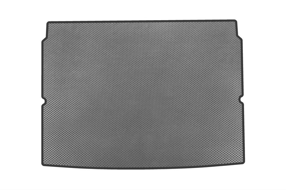 Peugeot 2008 2019- Tapis de coffre EVA V2 (2023-, Électrique, Gris) Image