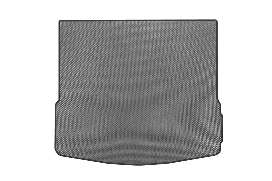Porsche Macan 2014-2024 Tapis de coffre EVA (2019-2024, Gris) Image