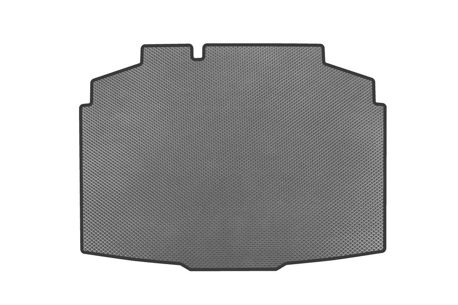 Skoda Fabia 2021– Tapis de coffre EVA (HB, gris) Image
