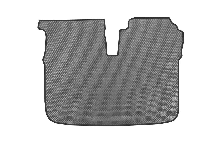 Smart 2014- Tapis de coffre EVA (Gris) Image