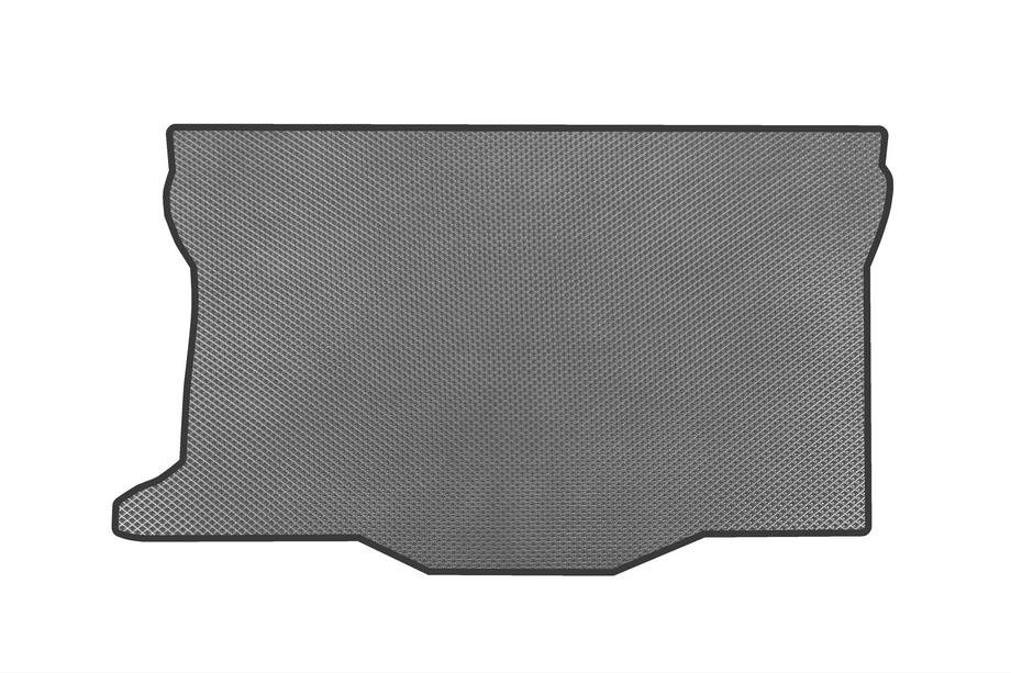 Suzuki Swift 2017-2024 Tapis de coffre EVA (Gris) Image