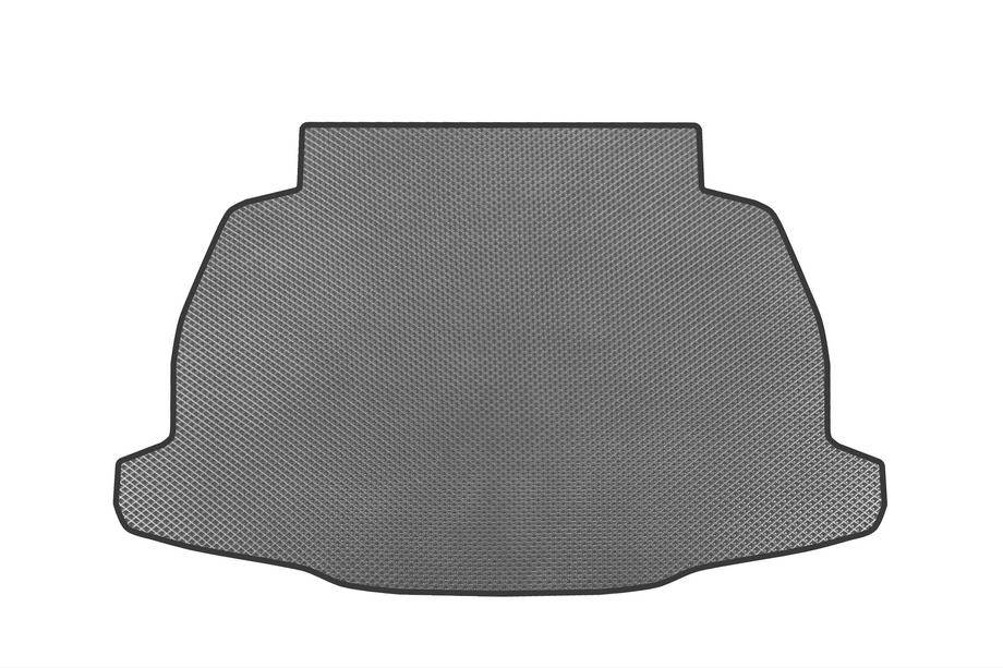 Toyota C-HR 2023- Tapis de coffre EVA (Gris) Photo 1