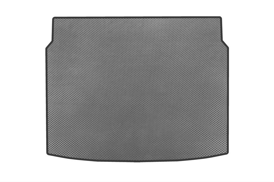 Toyota Yaris/Yaris Cross (XP210) 2020- Tapis de coffre EVA V1 (Hybrid, Gris) Image