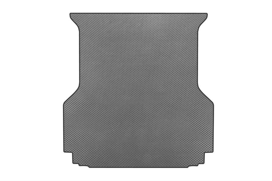 Volkswagen Amarok 2022- Tapis de coffre EVA (Gris) Photo 1