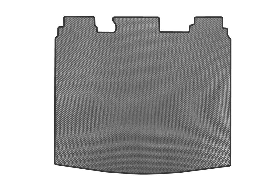 Volkswagen Caddy 2020- Tapis de coffre EVA (Gris) Image