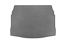 Volkswagen Golf 8 2019- Tapis de coffre EVA (HB, Niveau inférieur, Gris) photo 1