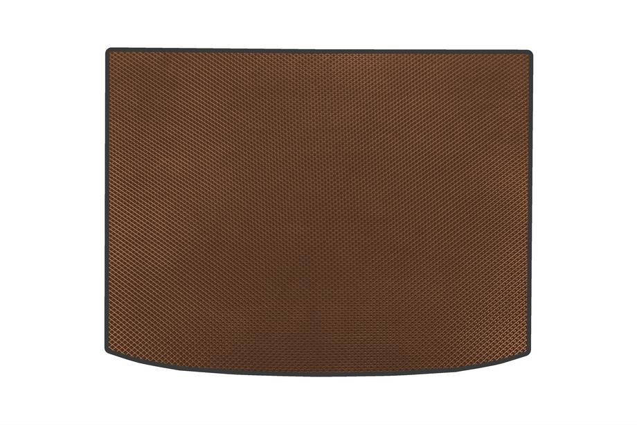 Audi A3 2020- Tapis de coffre EVA (Hayon, marron) Image