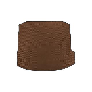Tapis de coffre EVA (Berline, marron) Audi A3 2020-