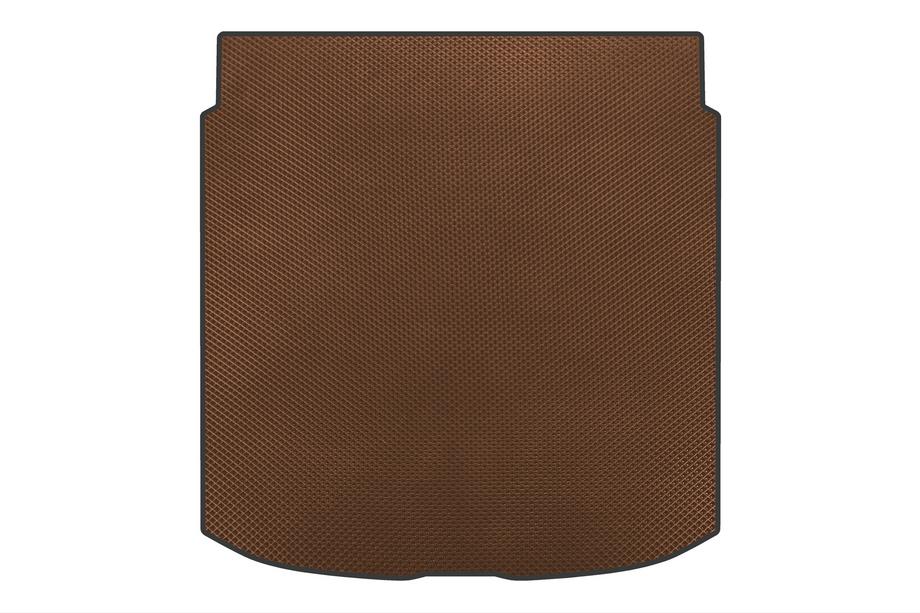 Audi A5 2024– Tapis de coffre EVA (Berline, marron) Image