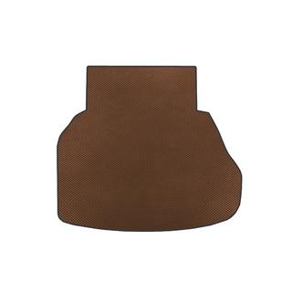 Tapis de coffre EVA (pour E66, marron)