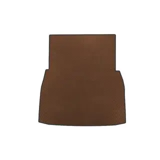 Tapis de coffre EVA (pour G70E, marron)