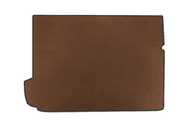 Citroen C-4 Picasso 2013–2022 Tapis de coffre EVA (pour Grand, Marron) photo 1