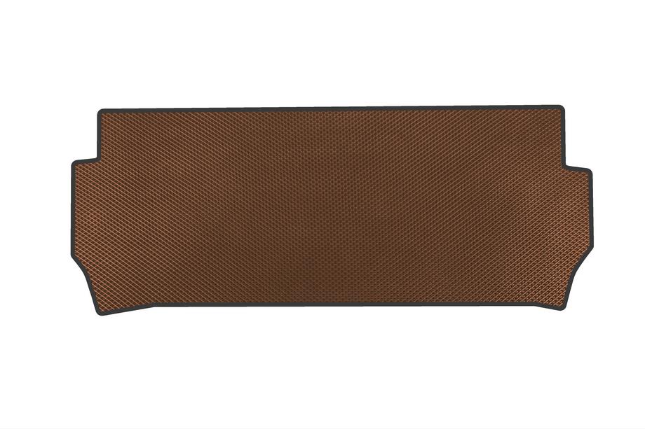 Dacia Jogger 2022- Tapis de coffre EVA (Marron) Photo 1