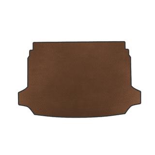 Tapis de coffre EVA (Électrique, marron)