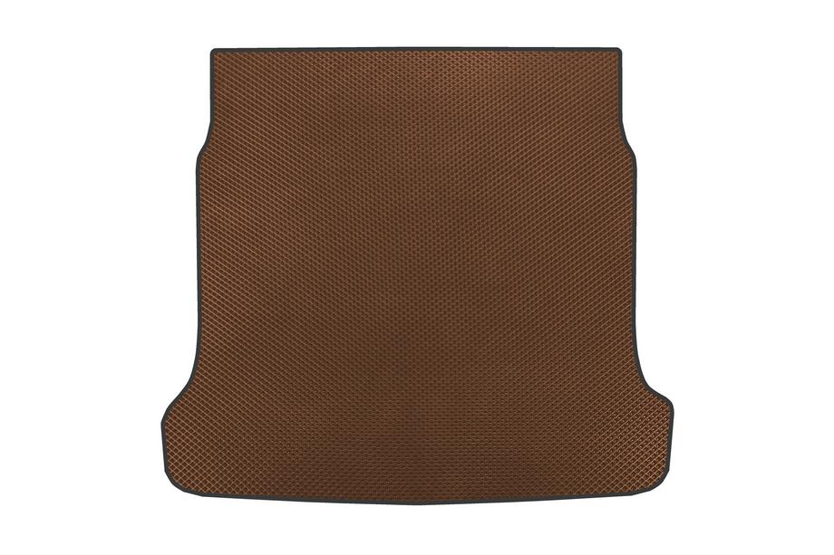 Hyundai Ioniq 6 2022- Tapis de coffre EVA (Marron) Photo 1