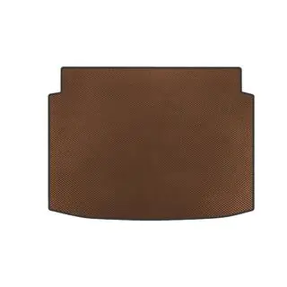 Tapis de coffre EVA (Marron)