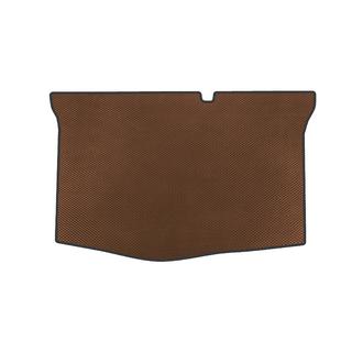 Tapis de coffre EVA (Marron) Hyundai I-20 2014-2020