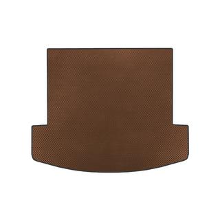 Tapis de coffre EVA V1 (Marron) Hyundai Santa Fe 5 2023-