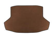 Honda Civic Sedan 2021- Tapis de coffre EVA V1 (Marron) photo 1