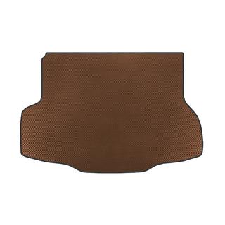 Tapis de coffre EVA (Marron)